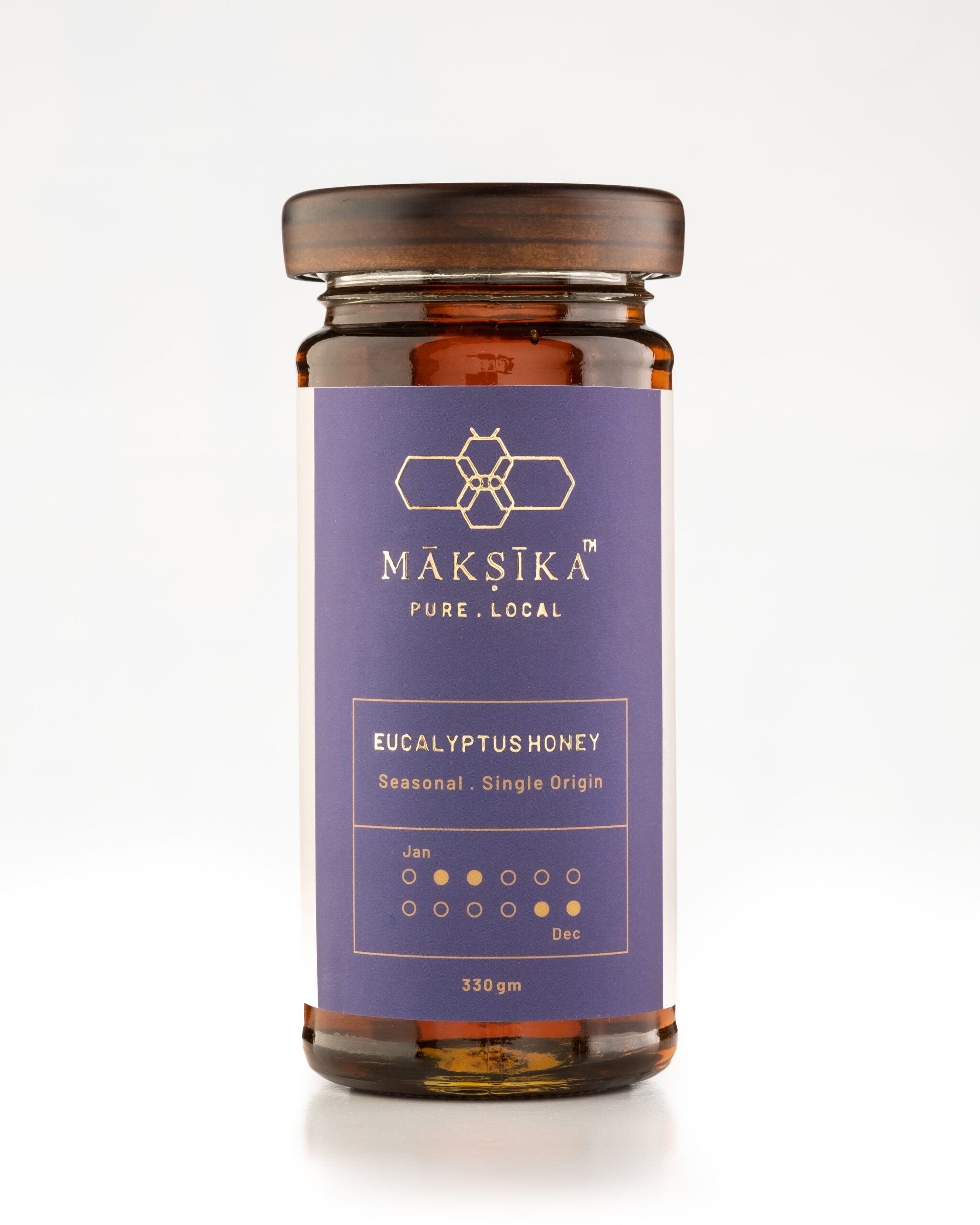 Buy Eucalyptus Honey from Maksika Honey